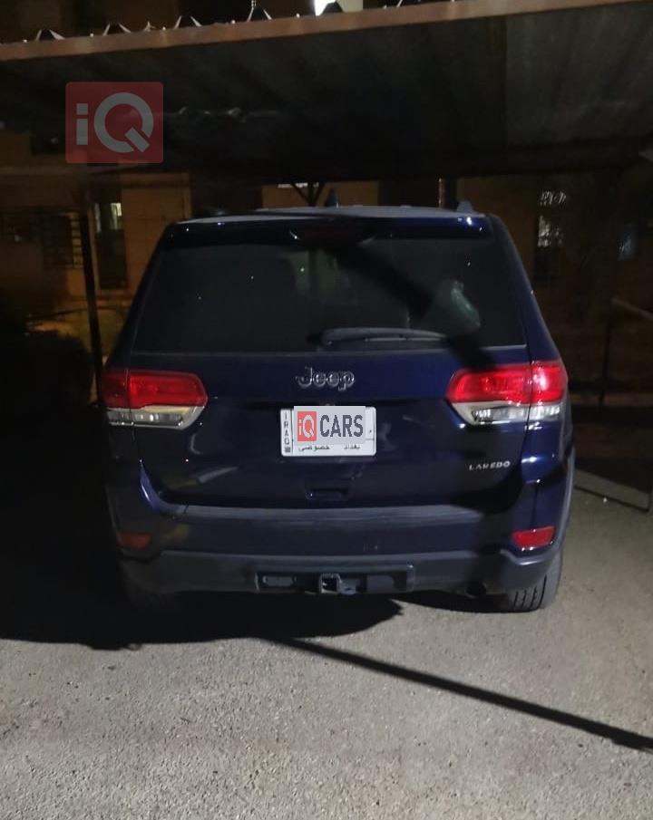 جيب جراند شيروكي